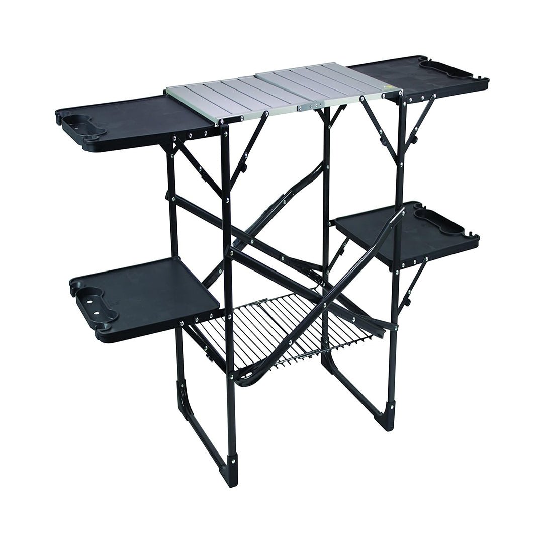 30_f113f441-e0b8-471a-a415-436b8b356a3f Portable Camp Kitchen Table GCI Outdoor SlimFold Cook Station chinaatoday