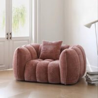 Pumpkin Sofa: Stylish Comfort for Modern Living Rooms