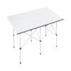 Ultimate Outdoor Table Lightweight Foldable for 46 People chinaatoday