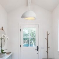 Wabi-Sabi Cloud Chandelier: Elegant Organic Design