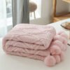 Soft Chenille Blanket - BEJUSTSIMPLE
