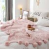 Soft Chenille Blanket - BEJUSTSIMPLE
