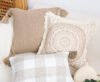 Indian Decorative Cushion Nordic light luxury pillow - BEJUSTSIMPLE