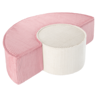 كرسي إسفنجي من غابة القطن: مقعد أنيق ومريح