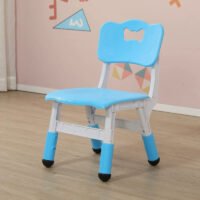 Silla de aprendizaje para niños: diseño elegante, ergonómico y divertido
