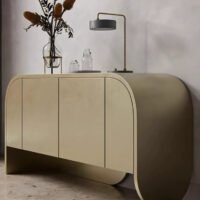 خزانة وابي سابي الإيطالية: أناقة ريفية مُعاد تعريفها