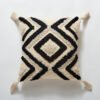 Bohemian Cotton Tufted Pillow Morocco Ethnic Style - BEJUSTSIMPLE