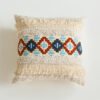 Moroccan ethnic style tufted pillowcase living room sofa cushion - BEJUSTSIMPLE