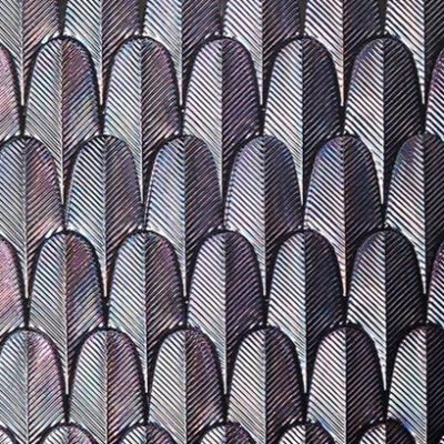 FYLLO FEATHERS MOSAIC Luxury Restaurant - BEJUSTSIMPLE