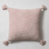 Handmade cushion case, 100% cotton very soft pillowcase 45*45 cm - BEJUSTSIMPLE