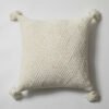 Handmade cushion case, 100% cotton very soft pillowcase 45*45 cm - BEJUSTSIMPLE