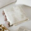 Soft Chenille Blanket - BEJUSTSIMPLE