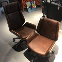 Ode to Joy Modern Office Chair - Stylish & Comfortable