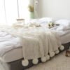 Soft Chenille Blanket - BEJUSTSIMPLE