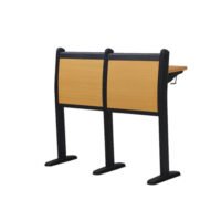 Ergonomic Lecture Hall Chairs for Modern Classrooms