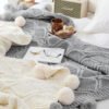 Soft Chenille Blanket - BEJUSTSIMPLE