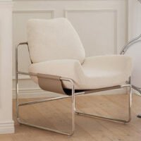 Murray Bauhaus Single Sofa Chair - Stylish Leisure Seat