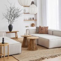 أريكة TOFU Cube المعيارية BEJUSTSIMPLE