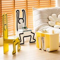 Colorful Kids' Chairs - Fun, Stylish & Comfortable