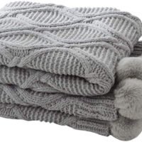 Soft Chenille Blanket - BEJUSTSIMPLE
