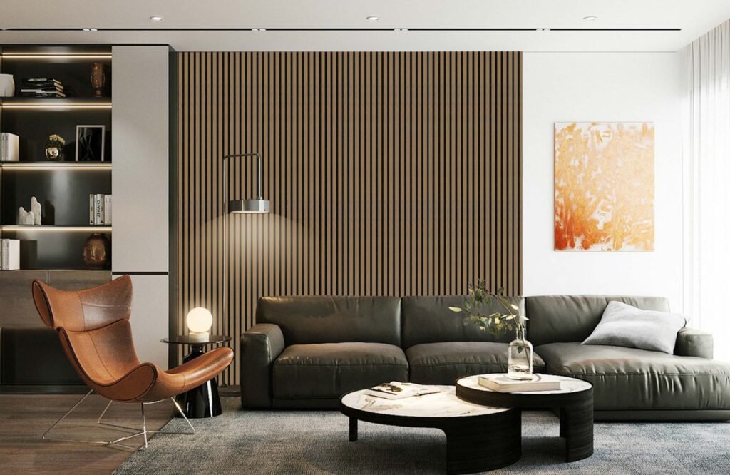 walnut-design-5-1024×666-1 Wood Slat Panels 280x14.5cm- 3D Wall Paneling (Set of 6) - BEJUSTSIMPLE